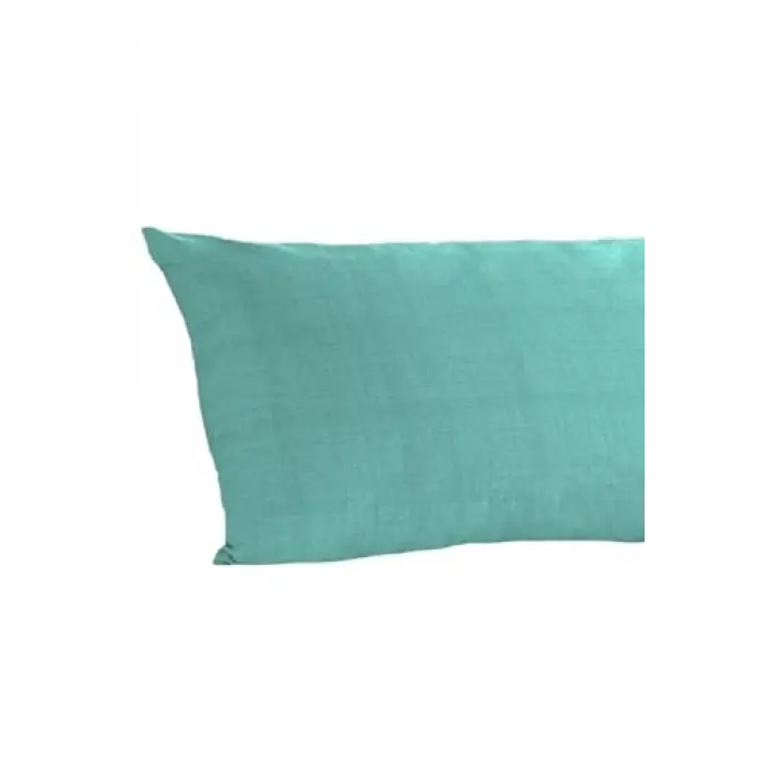 Ranforce Yan Yatış Yastık Kılıfı 40x120 Cm Mint (Mint)
