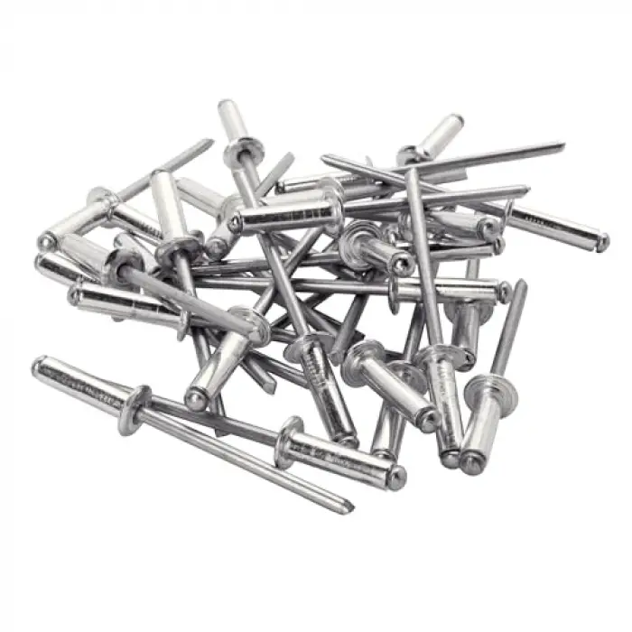 Rapid Percin 4X8 mm Aluminyum 100 Adet