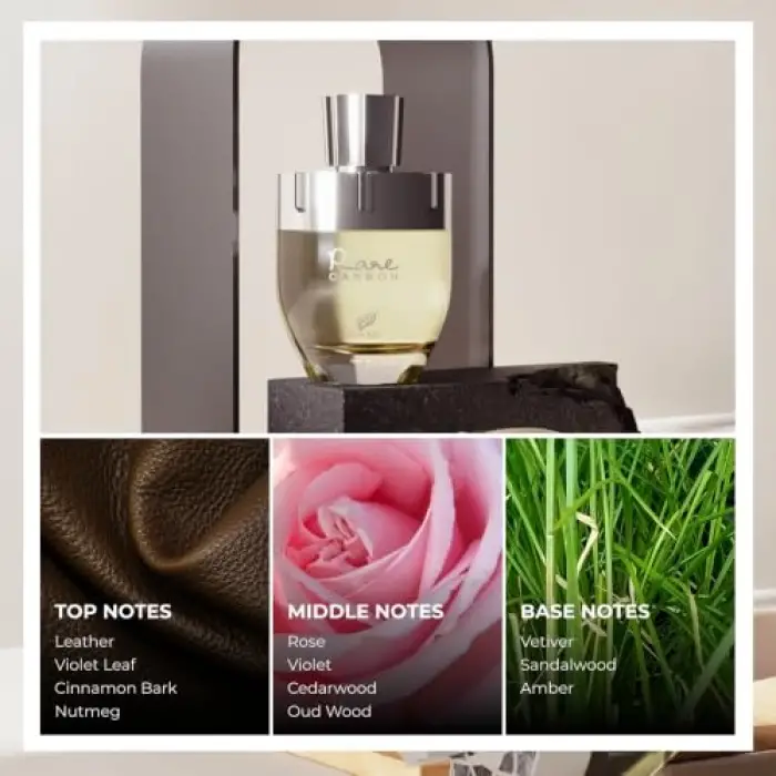 Rare Carbon Erkek Edp Parfüm 100 ml