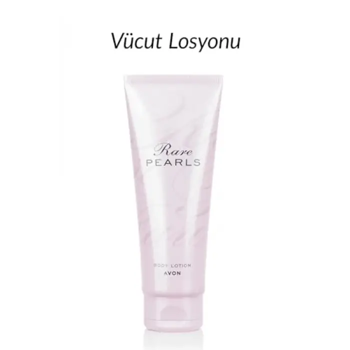 Rare Pearls Kadın Vücut Losyonu 125 Ml.