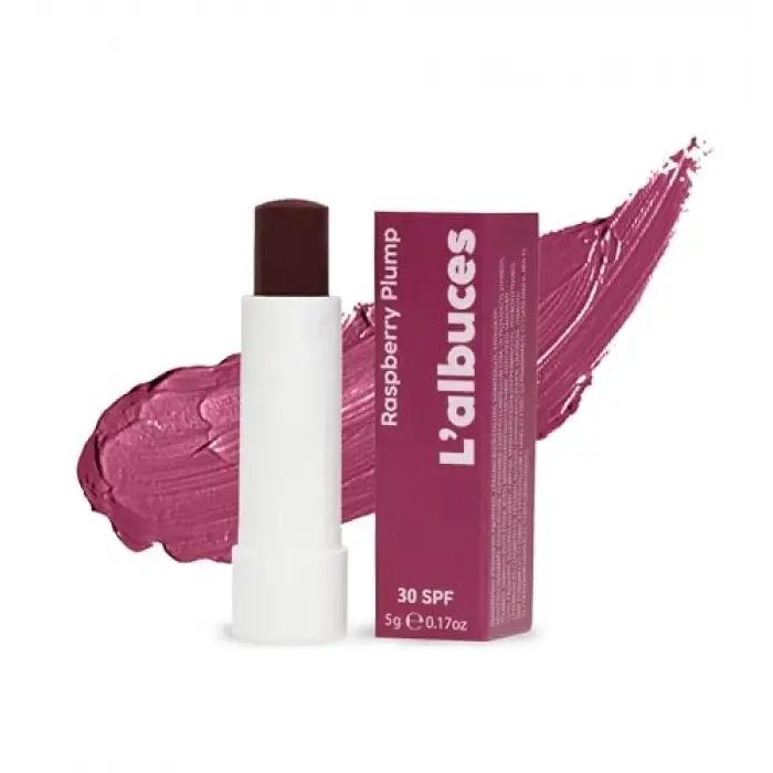 Raspberry 30 Spf Dolgunlaştırıcı Dudak Nemlendiricisi