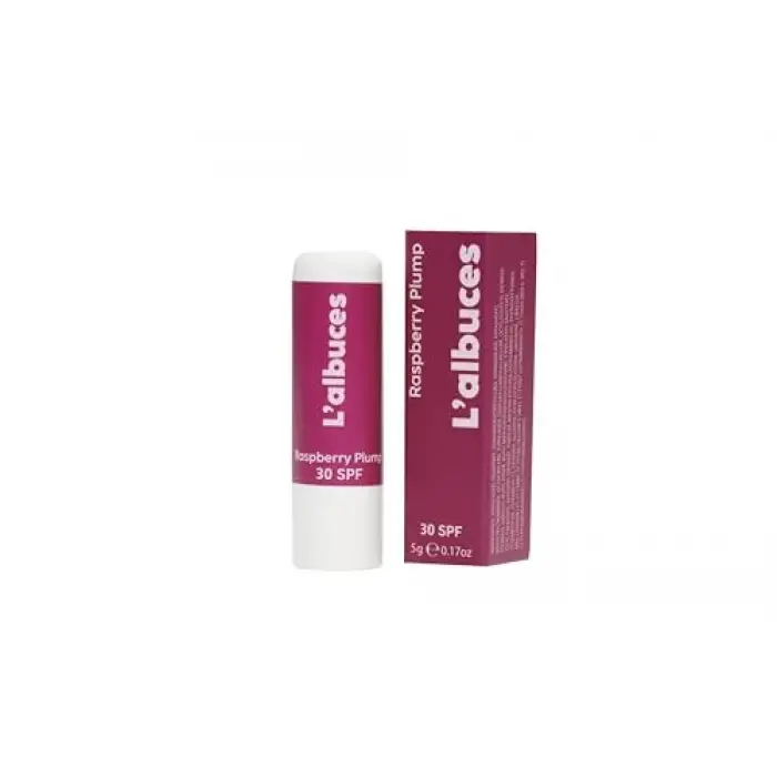 Raspberry 30 Spf Dolgunlaştırıcı Dudak Nemlendiricisi