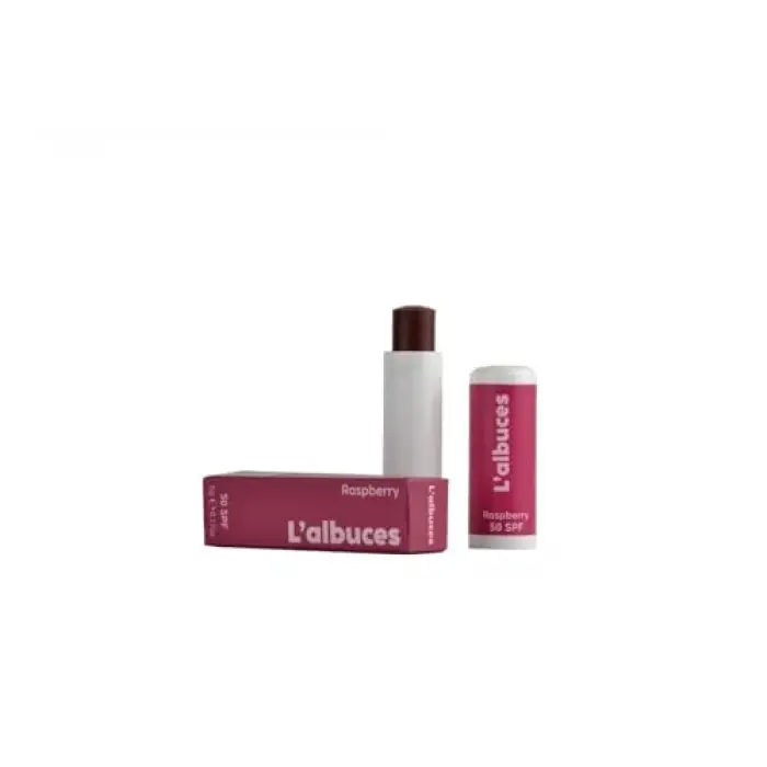 Raspberry 50 Spf Dudak Nemlendiricisi
