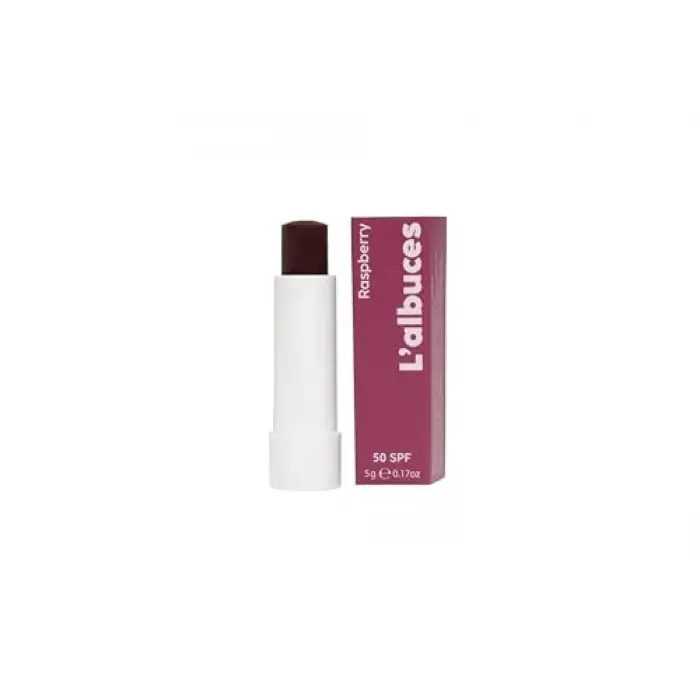 Raspberry 50 Spf Dudak Nemlendiricisi