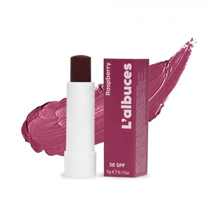 Raspberry 50 SPF Lip Balm-Dudak Nemlendiricisi