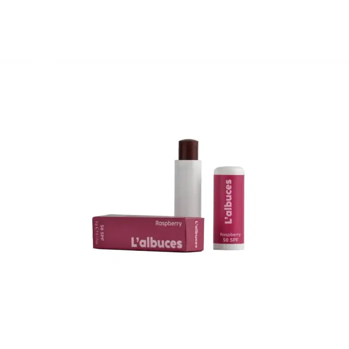 Raspberry 50 SPF Lip Balm-Dudak Nemlendiricisi
