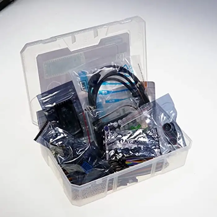 Raspberry Pi Pico Mega Seti