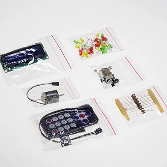 Raspberry Pi Pico Mega Seti