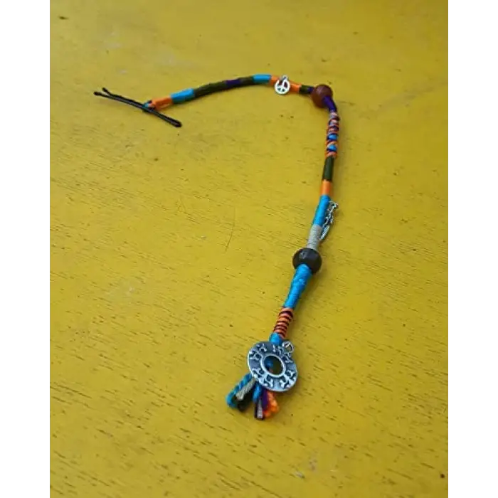 Rasta Saç Aksesuarı