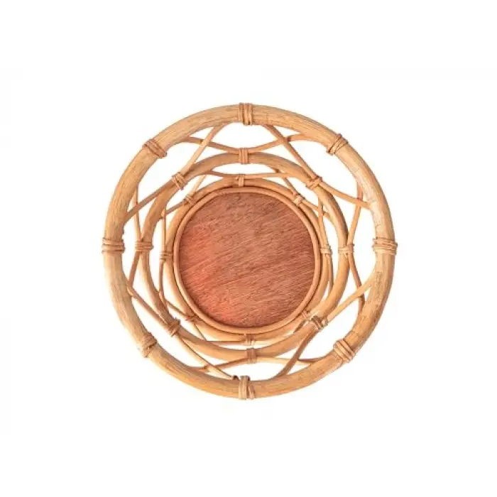 Rattan Sepet, 26x28 cm