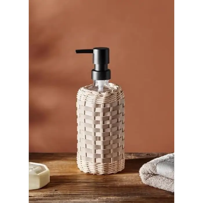 Rattan Sıvı Sabunluk Krem 483 ml