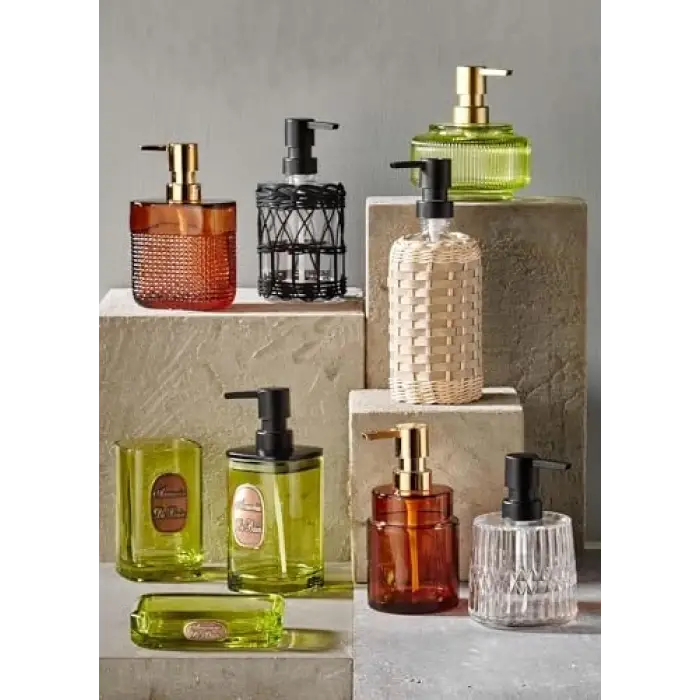 Rattan Sıvı Sabunluk Krem 483 ml