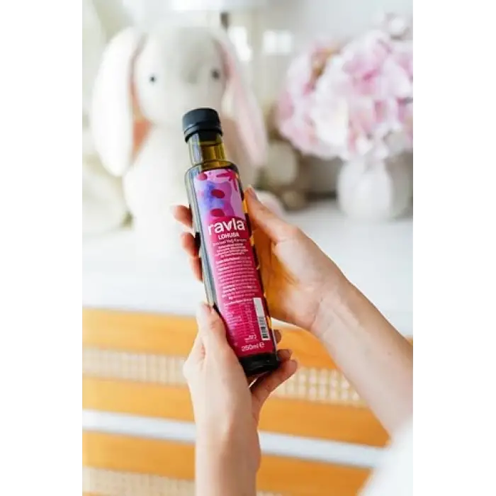 Ravla Lohusa Bitkisel Yağ Karışımı - 250ml