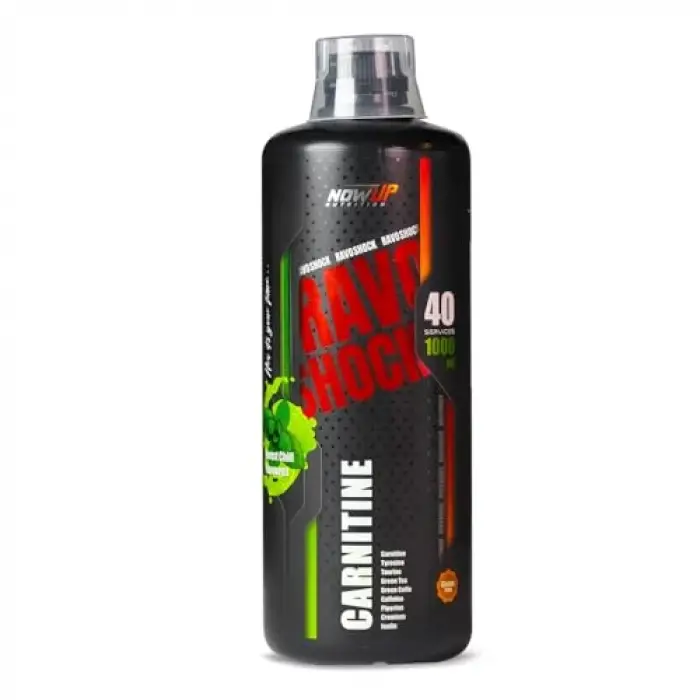Ravo Shock L-Carnitine 1000 ml