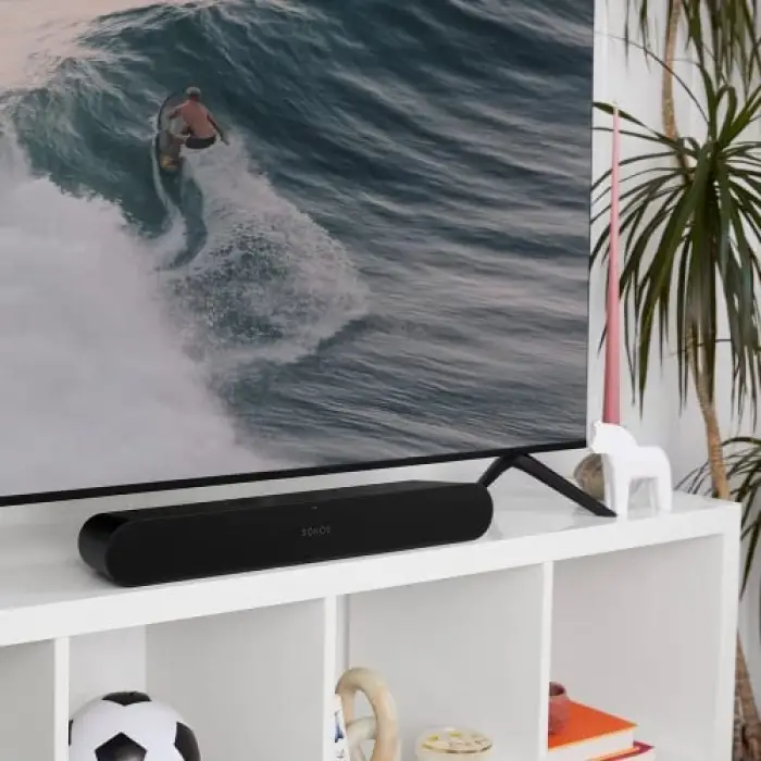Ray siyah soundbar