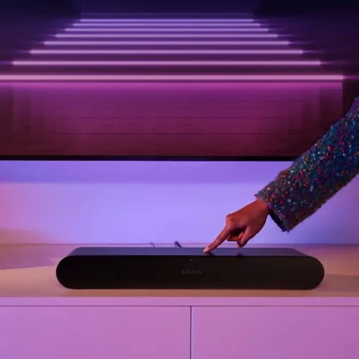 Ray siyah soundbar