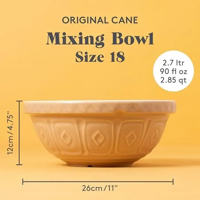 Rayware Cane S18 karıştırma kabı, 26 cm