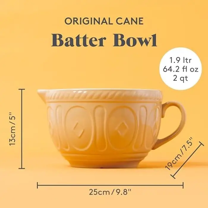 Rayware Orijinal Cane Karıştırma Kasesi