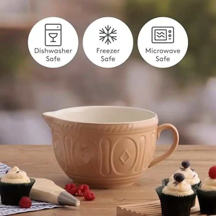 Rayware Orijinal Cane Karıştırma Kasesi