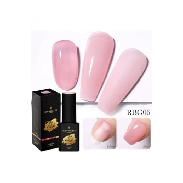 RBG06 Rubber Base Kat Oje, 15 Ml (55341-6) 2405