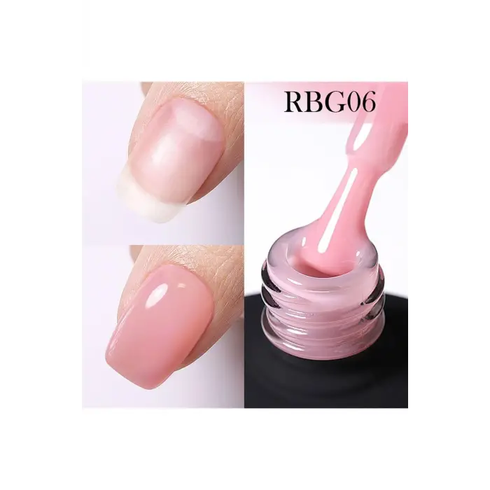 RBG06 Rubber Base Kat Oje, 15 Ml (55341-6) 2405