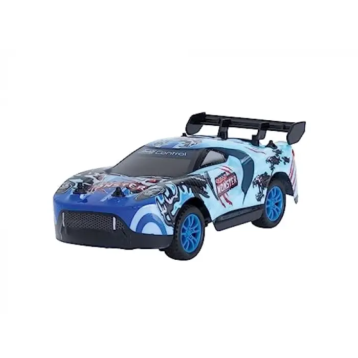 RC Car Rally Monster