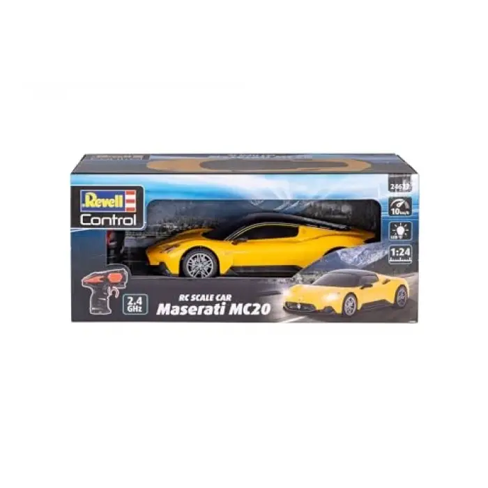 RC Scale Car Maserati MC20