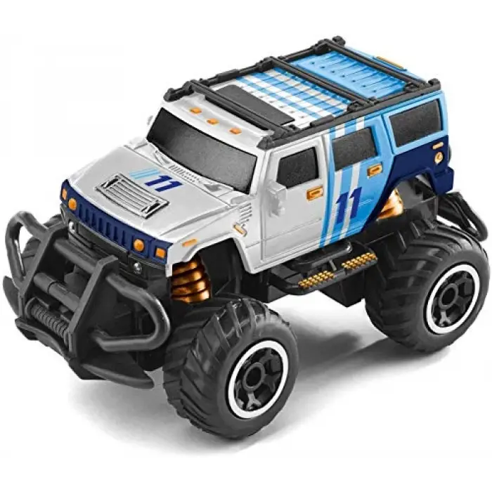 RC SUV Line Backer Car