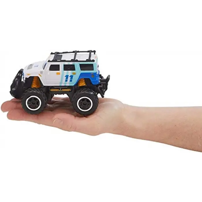 RC SUV Line Backer Car