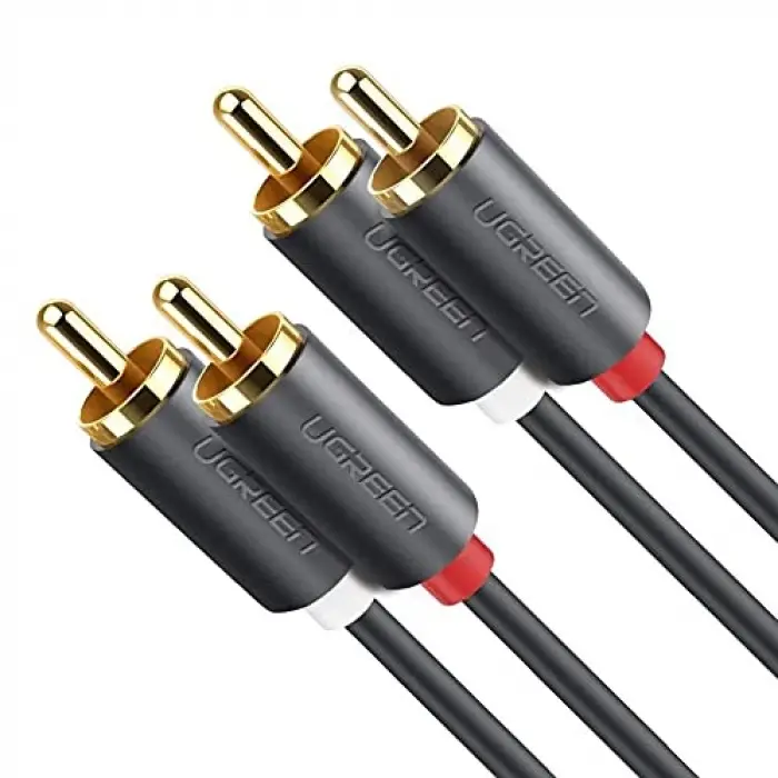 RCA 3.5mm Aux Ses Kablosu, 1.5 Metre