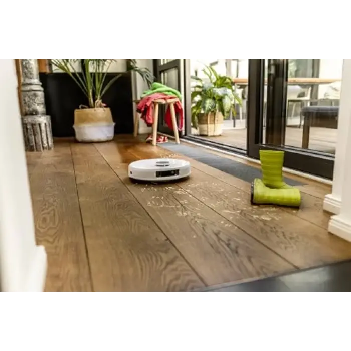 Rcv 5 Robot Süpürge için Orijinal Silme Bezi Seti, 3 Silme Bezi
