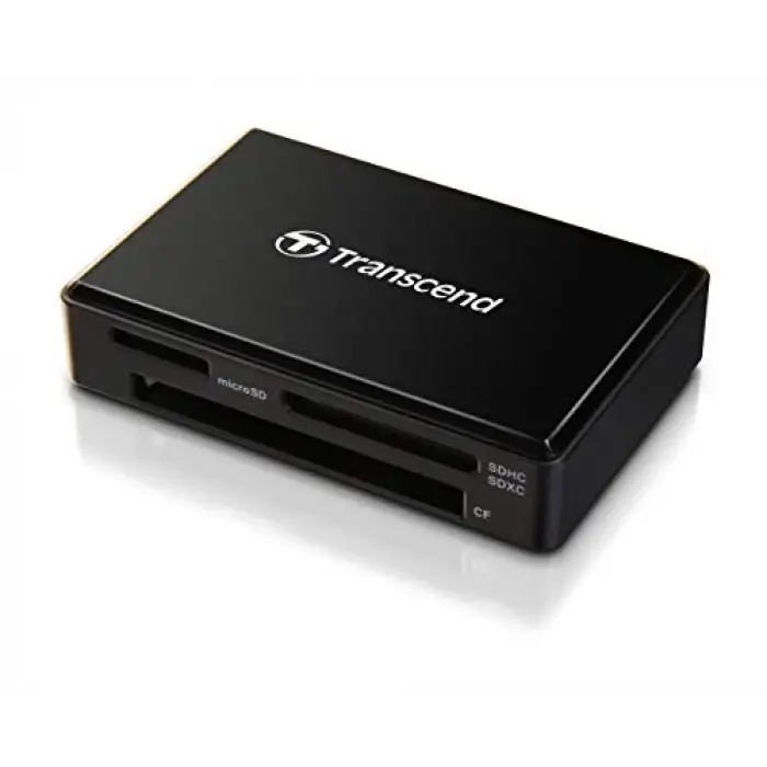 RDF8 USB 3.0 Kart Okuyucu TS-RDF8K2