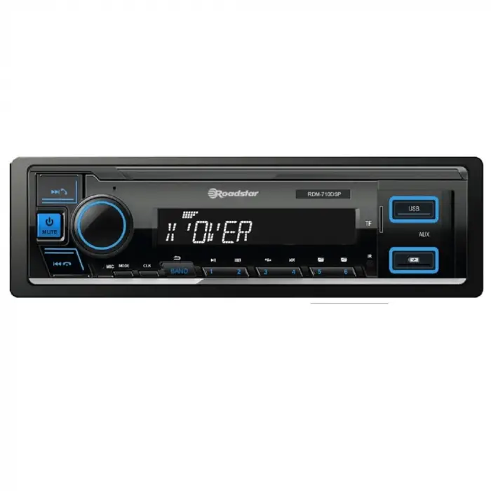 Rdm-710DSP Bluetooth 3xUSBli Oto Teyp