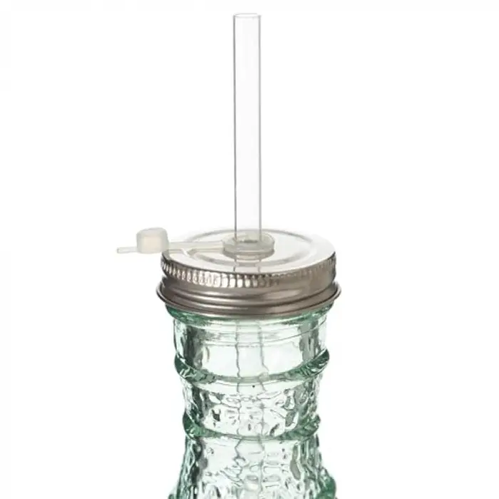 Recycle Pipetli Şişe 600 ml