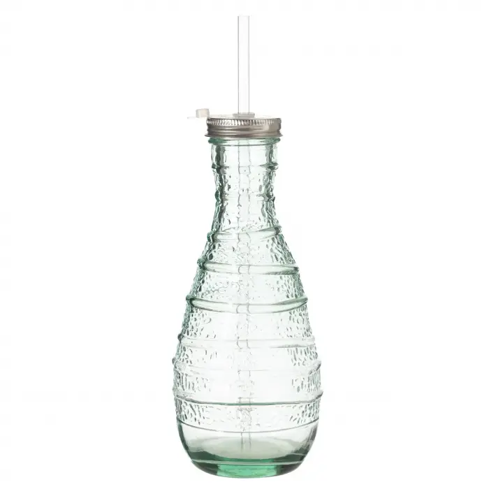 Recycle Pipetli Şişe 600 ml