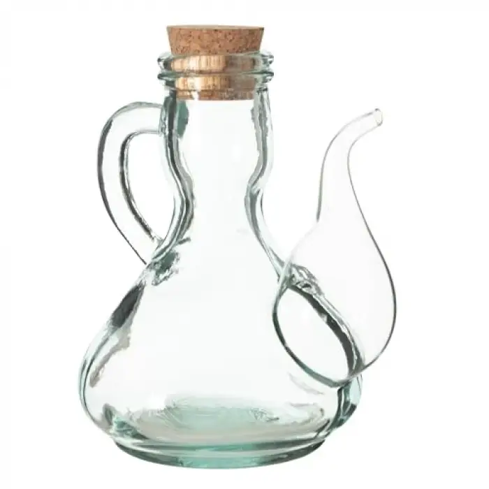 Recycle Yağ Şişesi 250 ml