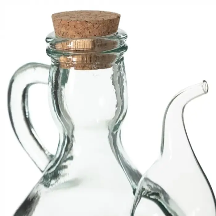 Recycle Yağ Şişesi 250 ml