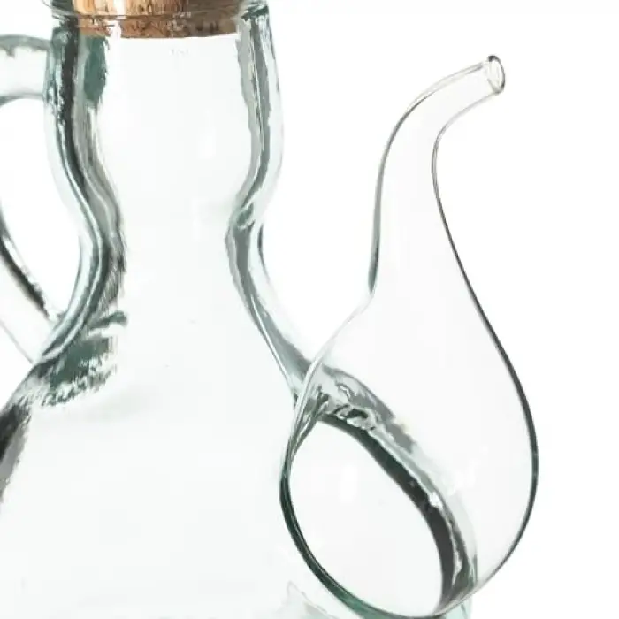 Recycle Yağ Şişesi 250 ml