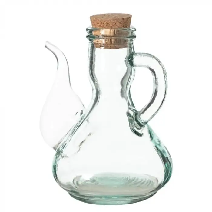 Recycle Yağ Şişesi 250 ml