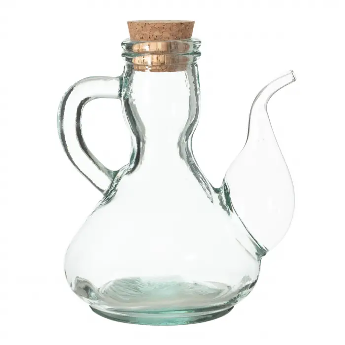 Recycle Yağ Şişesi 250 ml