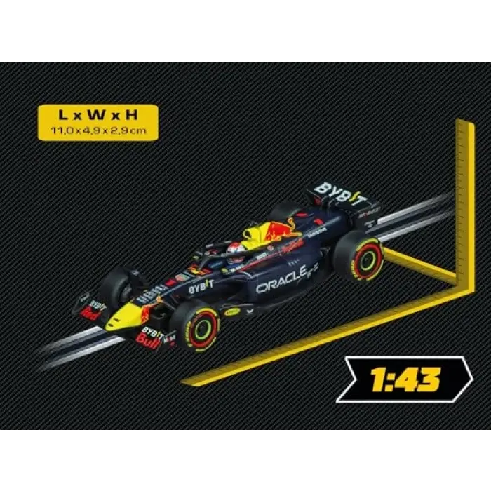 Red Bull Racing RB19 Oyuncak Araba