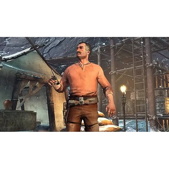 Red dead redemption ps4