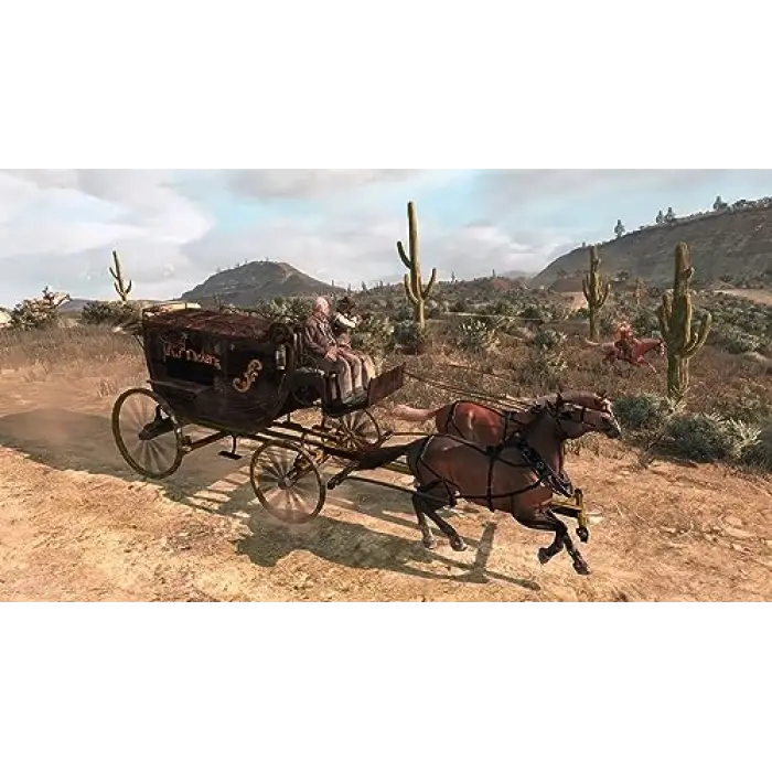 Red dead redemption ps4