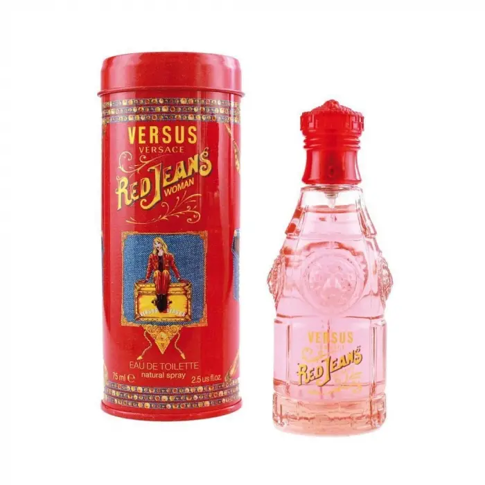 Red Jeans kadın parfümü, 75 ml Edt