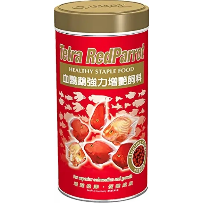 Red Parrot Balık Yemi, 250 ml