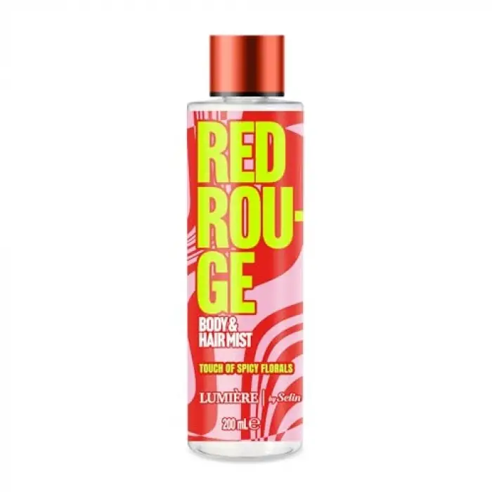 Red Rouge Vücut Spreyi 200 ml