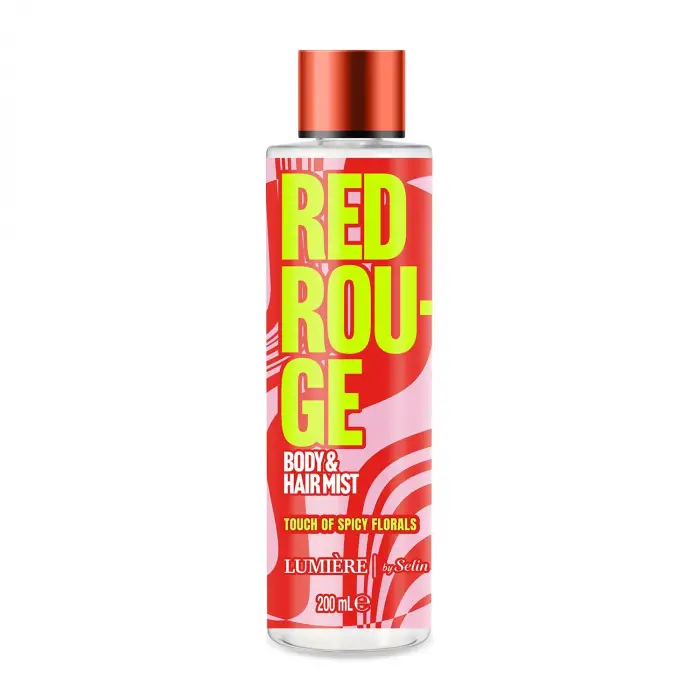 Red Rouge Vücut Spreyi 200 ml