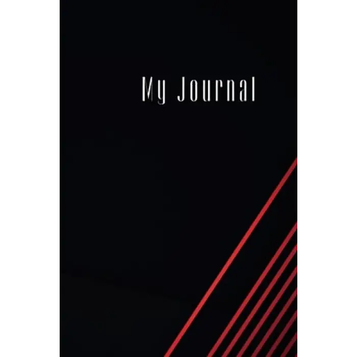 Red Stripes Journal