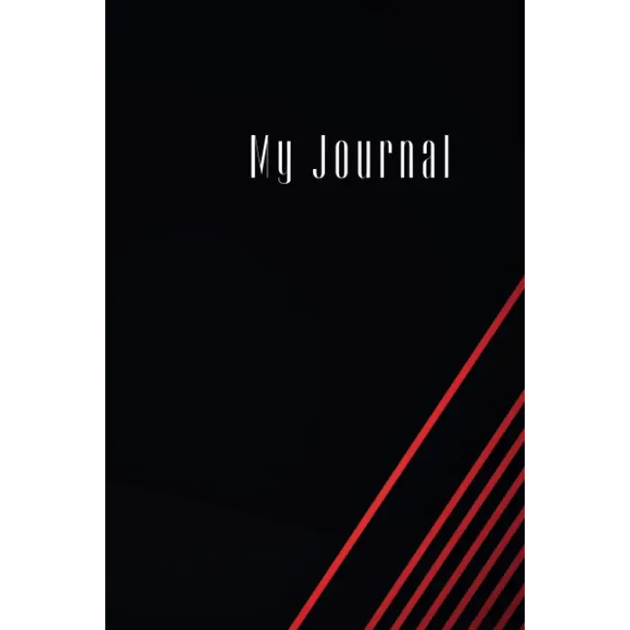 Red Stripes Journal