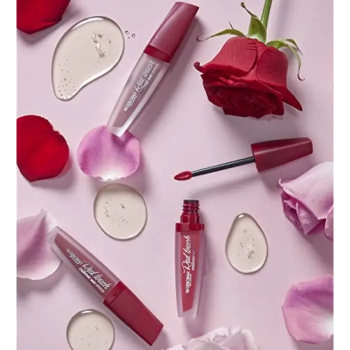 Red Touch Likit Ruj No:02 Nude Rose